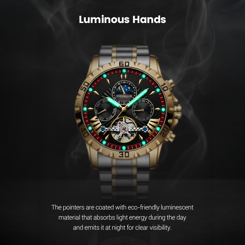 Automatic Mechanical Watches