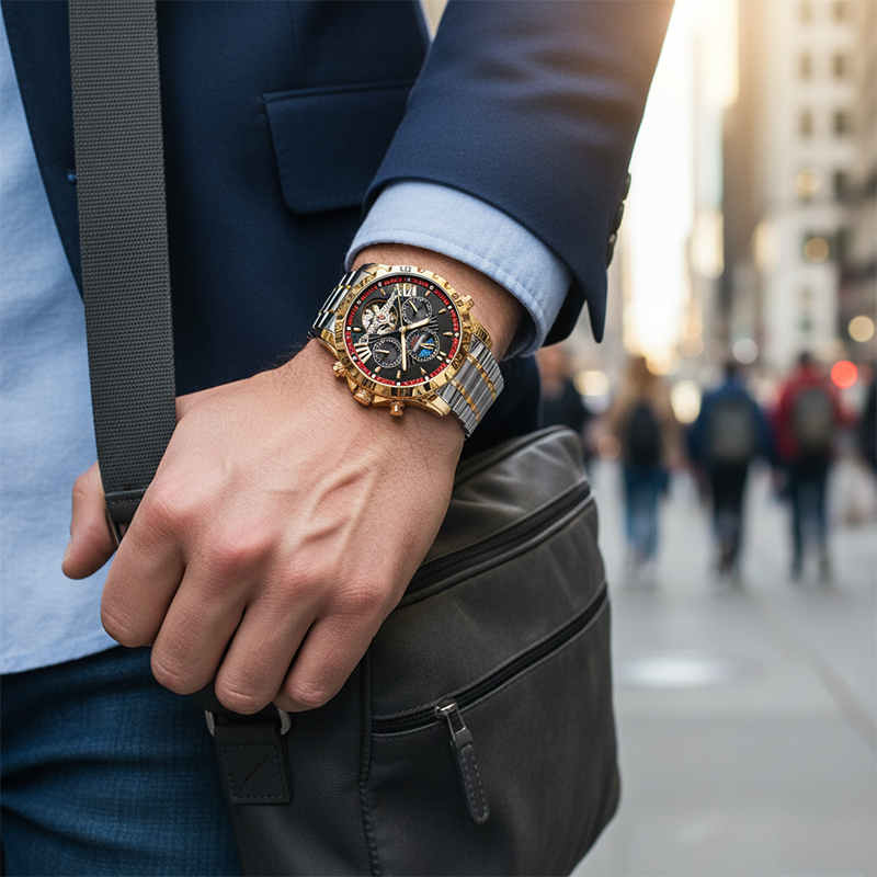Automatic Mechanical Watches