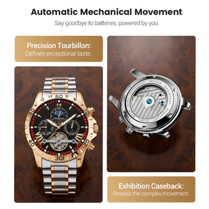 Automatic Mechanical Watches